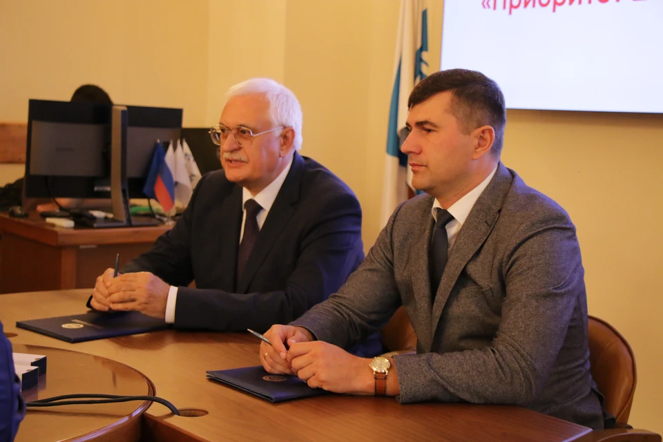 Фото: администрация Томской области