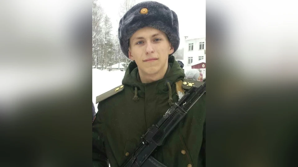 Фото из личного архива Евгения Цимбала