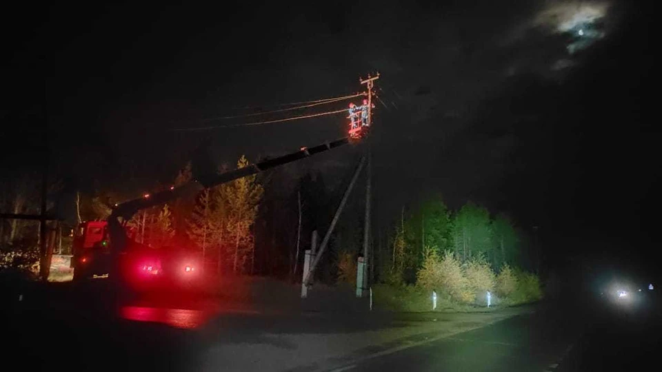 Фото: пресс-служба ПАО «Якутскэнерго»