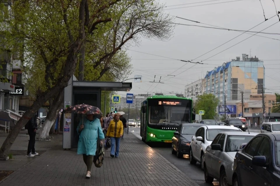 В выходные в Челябинске будет тепло, но пасмурно.
