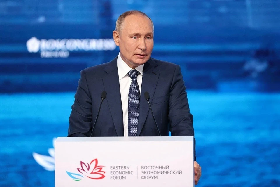 Путин пообещал отвечать на попытки терактов в ходе спецоперации