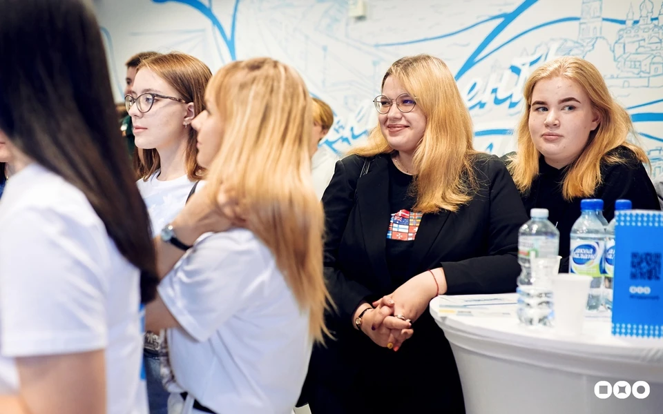 В Тюменской области заявки на конкурс «Студент года» будут принимать до 21 сентября. Фото - "Студсовет72 | Студцентр Тюменской области" в ВК.