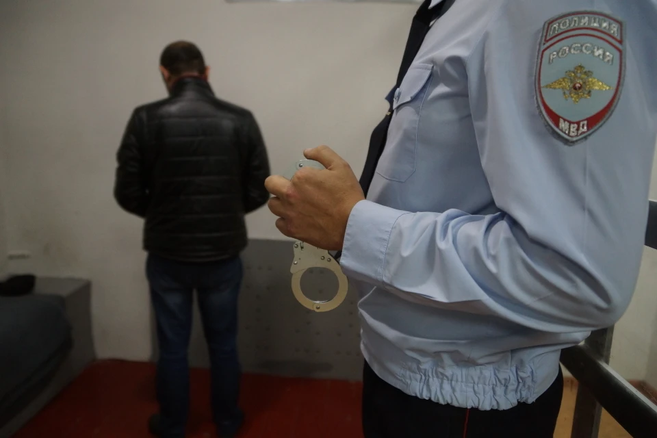 Пятерых обвиняемых в грабеже на юго-западе Москвы взяли под стражу