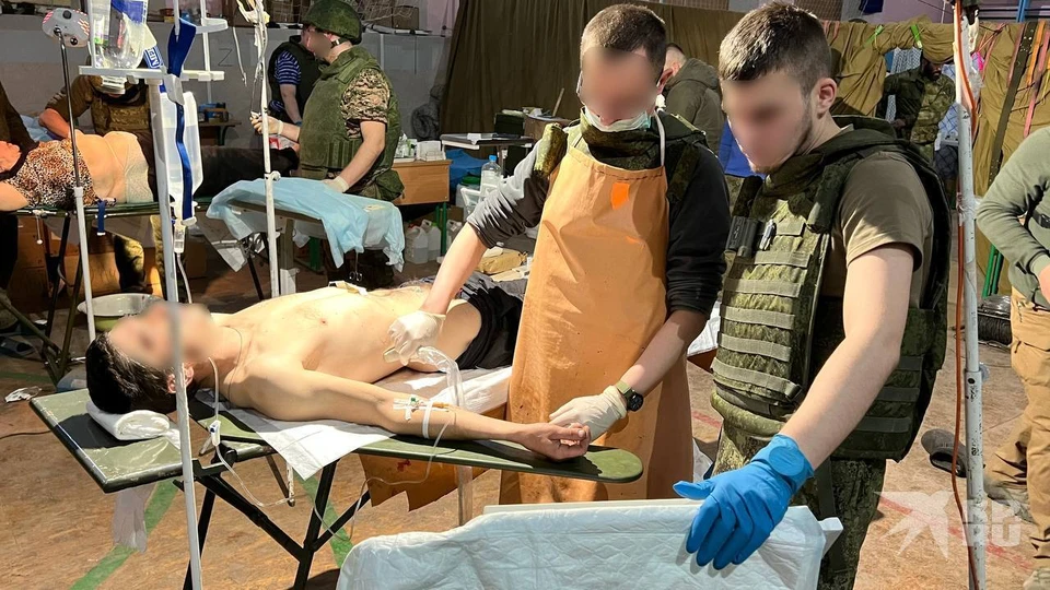 Рязанский хирург пожаловался, что не может получить деньги за поездку в зону спецоперации.