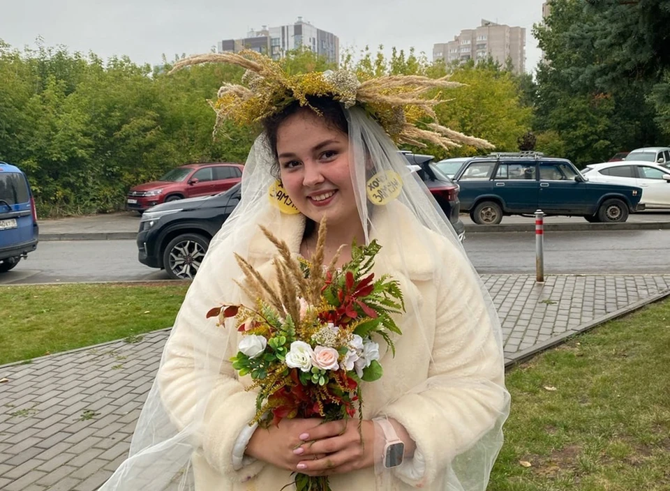 Ижевчане смогли попробовать себя в актерском мастерстве. Фото: vk.com/sad_festival