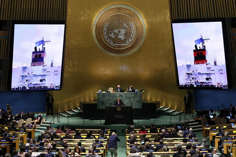В Нью-Йорке стартовала т.н. Неделя дебатов Генеральной Ассамблеи (ГА) ООН.