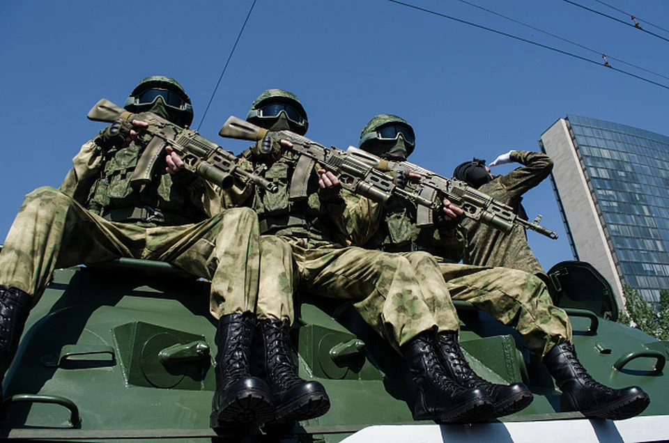 В Вооруженные силы РФ не будут призывать ограниченно годных к службе россиян