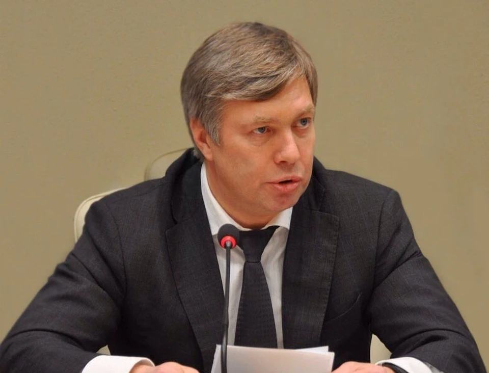 Фото со страницы Алексея Русских ВКонтакте
