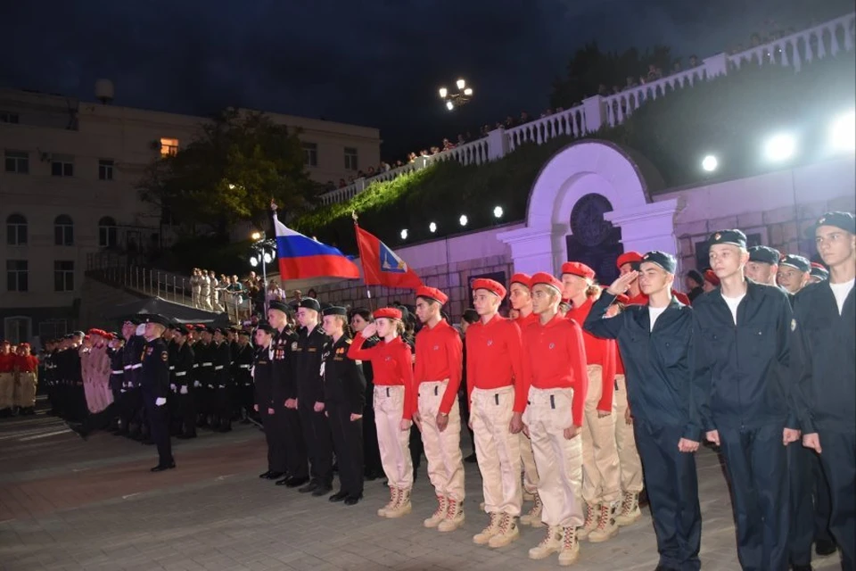 Ежегодно игра объединяет около 4 тысяч ровесников. Фото: sev.gov.ru