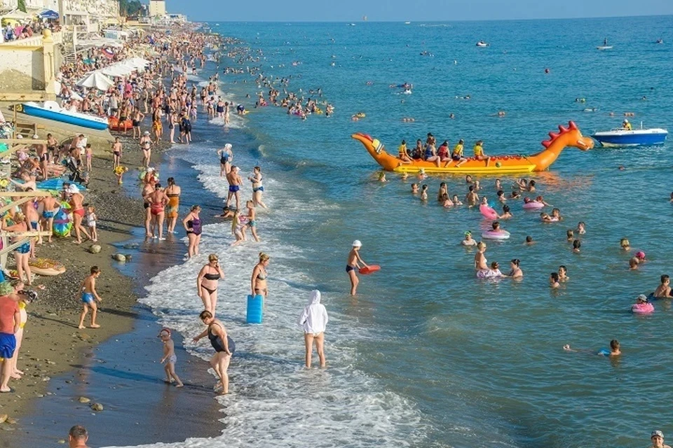 Самые дешевые туры на 10 ночей на двоих - в Абхазию и Сочи