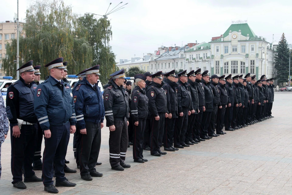 Фото: пресс-служба УМВД России по Орловской области