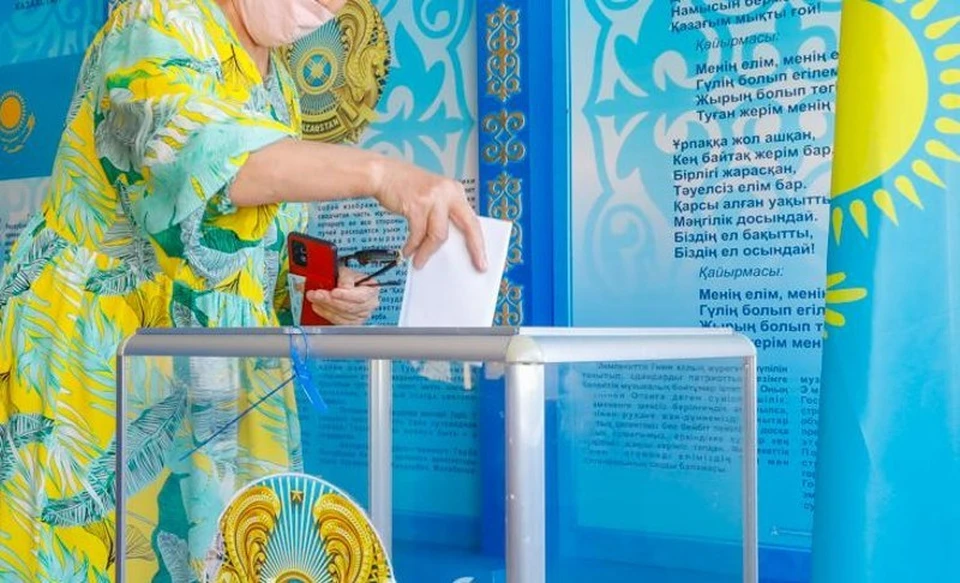 Внеочередные выборы президента Казахстана состоятся 20 ноября.