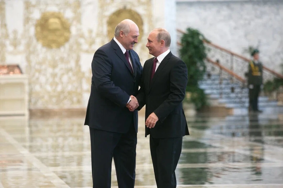 По словам Лукашенко, встреча двух президентов может состояться в «ближайшее время».
