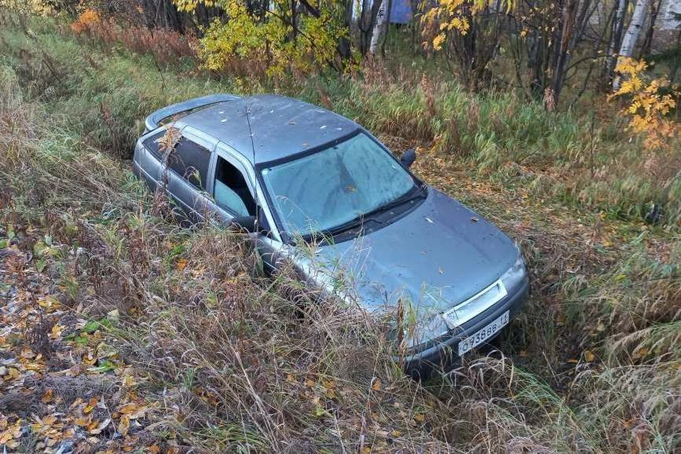 Фото: управление ГИБДД по Коми