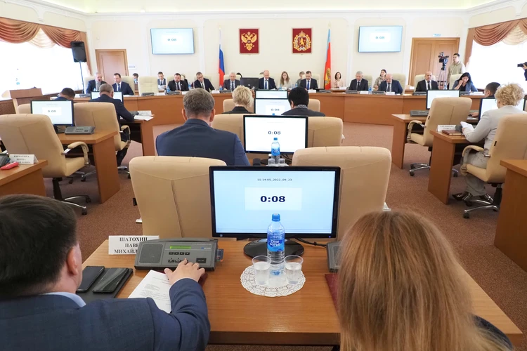 В бюджете Владимирской области на 2023 год не должно быть необоснованных трат