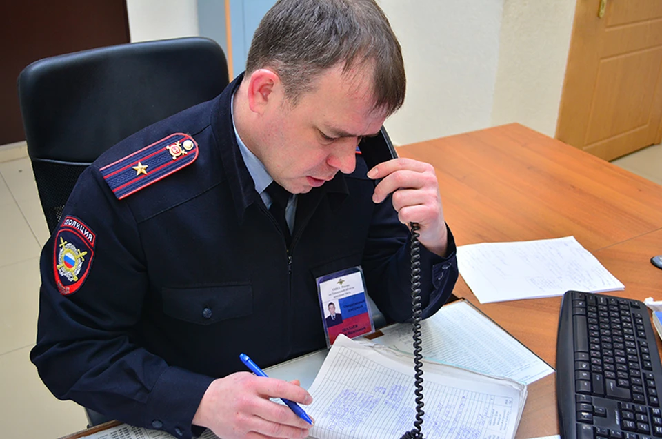 Фото: Пресс-служба УМВД РФ по Пензенской области