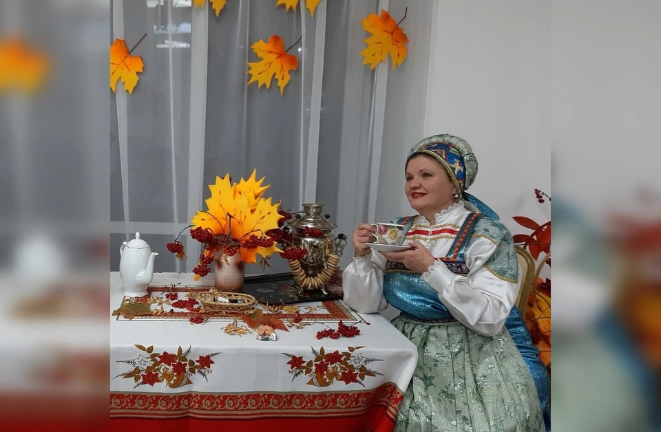 Фото из личного архива Вероники Иляниной