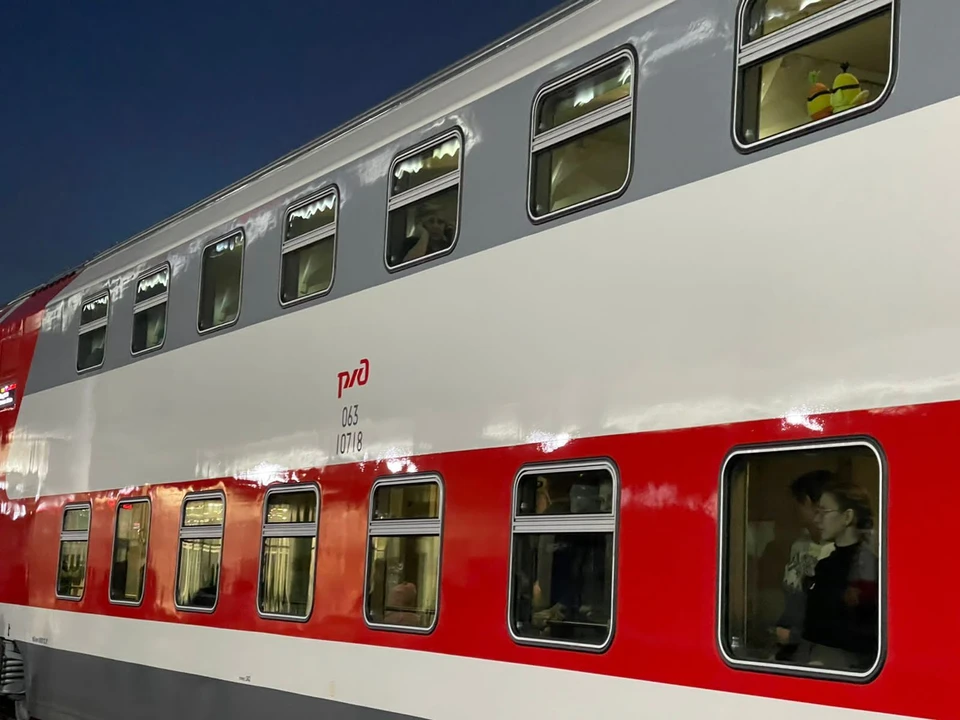 Познавательное путешествие на поезде продлится с 7 по 9 октября 2022 года / Фото: РЖД