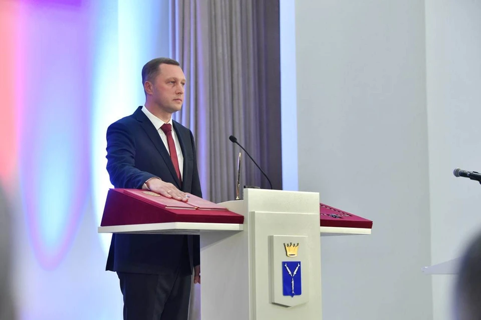 Роман Бусаргин
