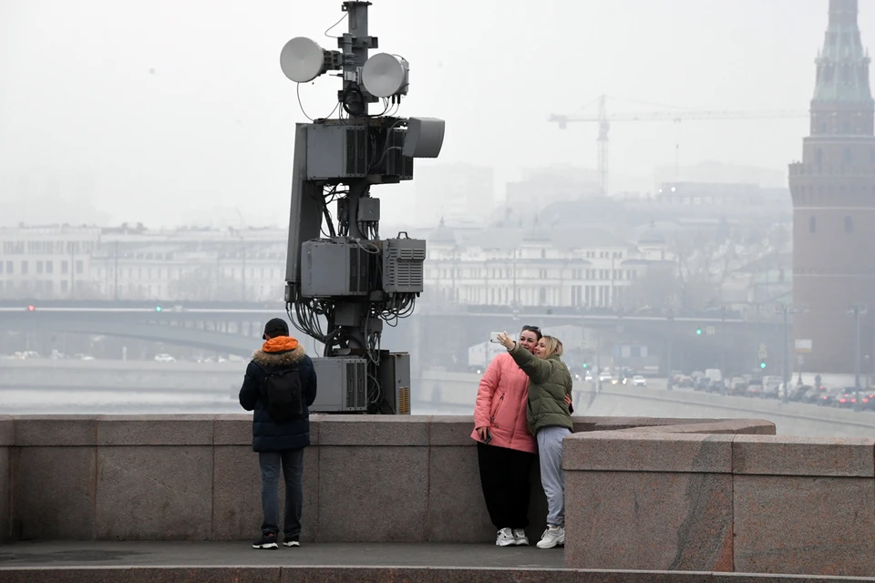 Прогулки позволяют москвичу почувствовать связь с родным городом