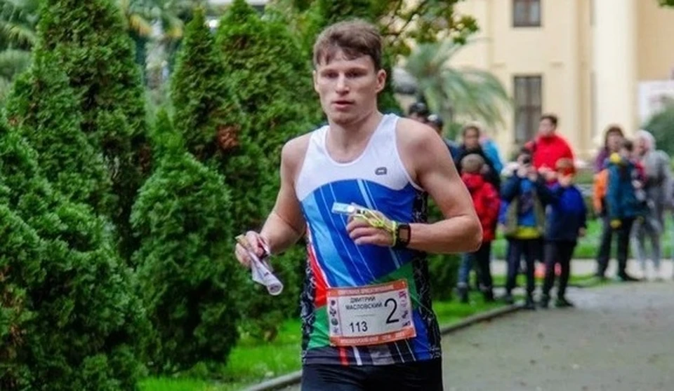 Дмитрий масловский украина фото Белгородец Дмитрий Масловский стал чемпионом России по спортивному ориентировани
