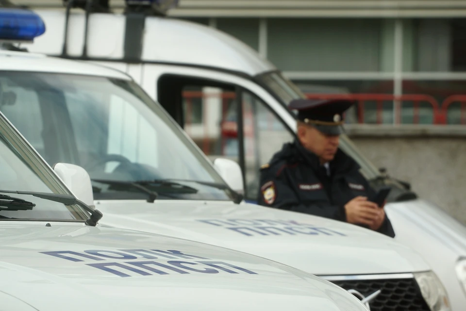 Женщина, которую обвинили в краже, сама пришла в полицию