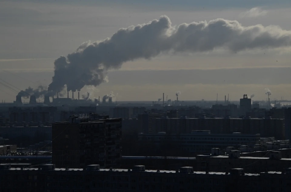 Ранее омичи жаловались неприятные запахи в воздухе.