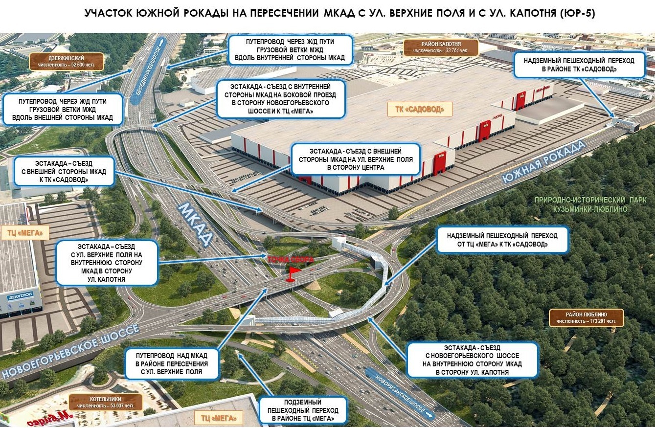 Капотня 2023