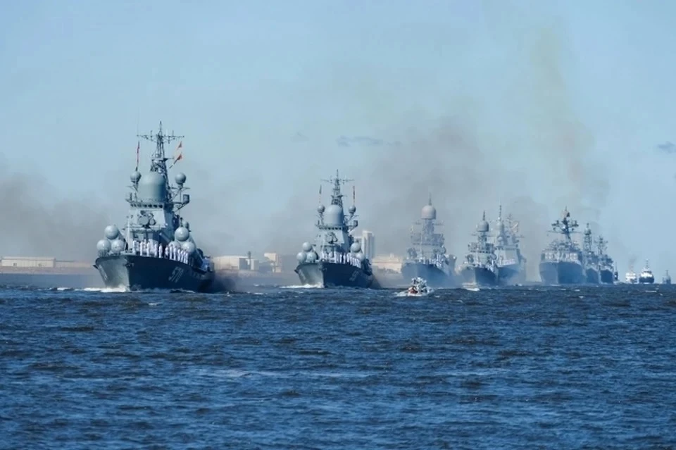 Береговая охрана США заявила о сосредоточении кораблей России и Китая в Беринговом море