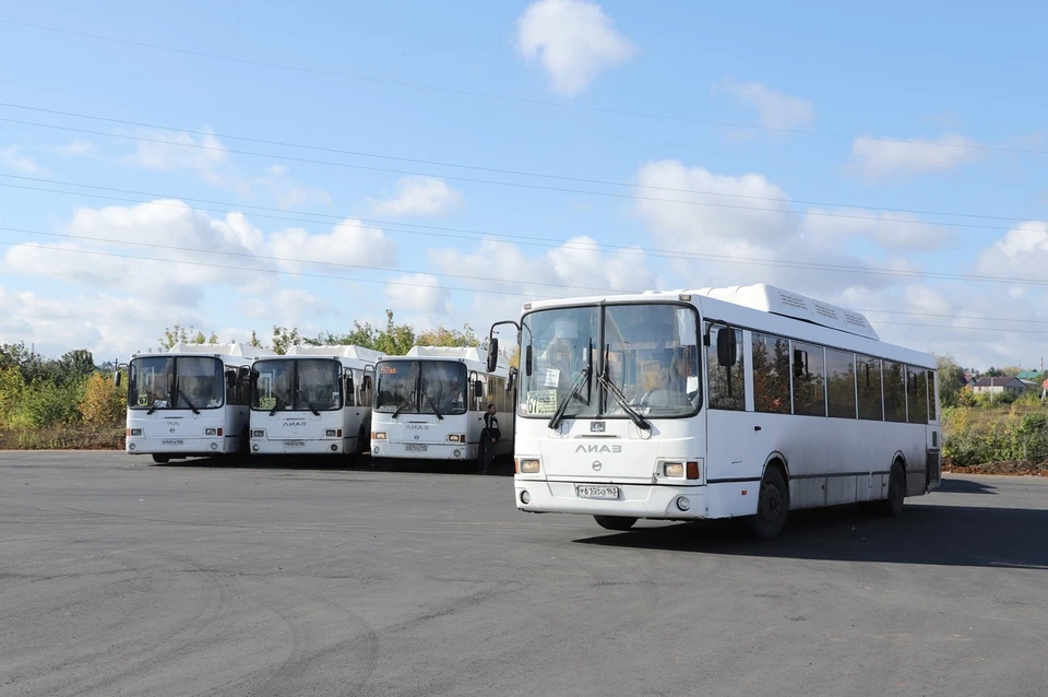 Благодаря нововведению транспортная доступность Кошелев-Парка и Смышляевки станет лучше. Фото: администрация Самары