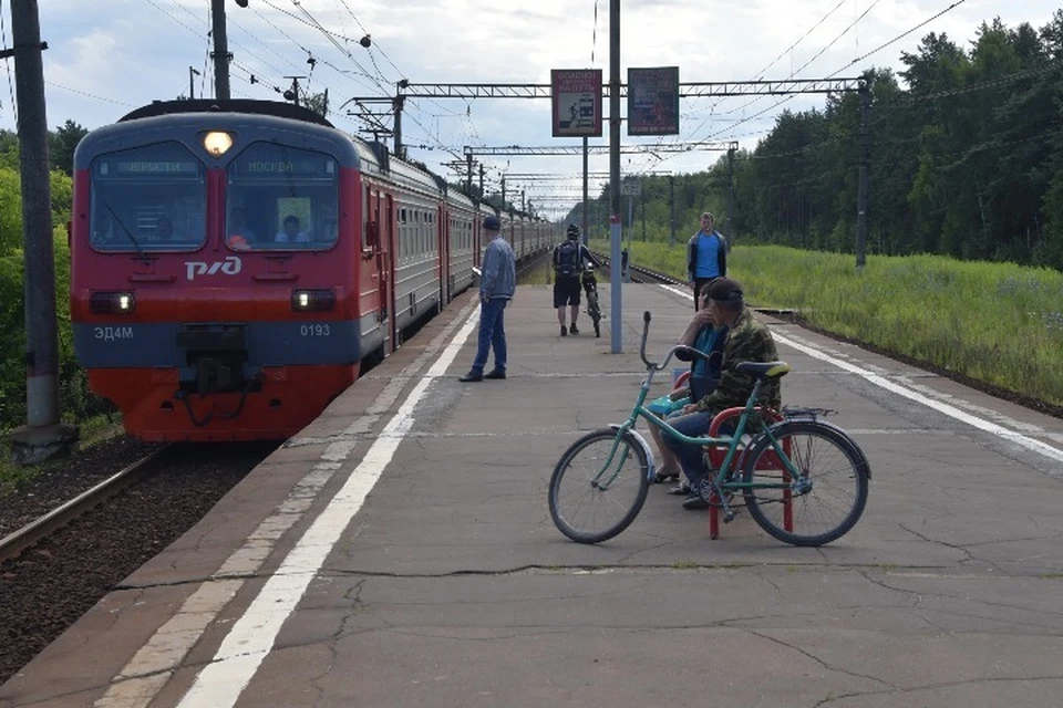 В Ярославской области двум пригородным поездам продлили дни курсирования