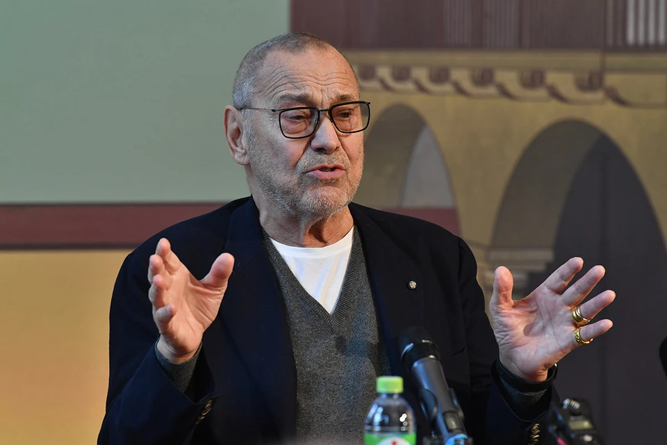Andrei Konchalovsky said that he does not care about the decision of the Film Academy of the Russian Federation not to send films to the Oscars