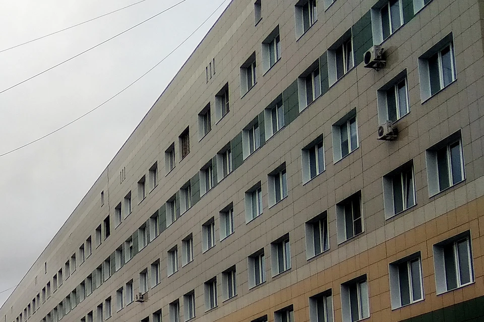 Пенсионерка скончалась в больнице после наезда иномарки