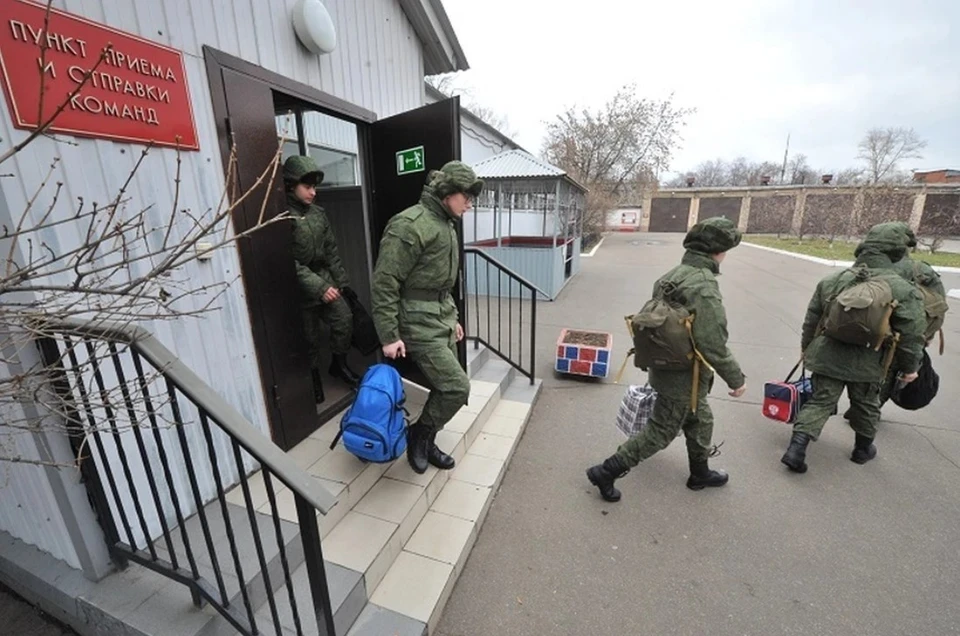 Более 5 тысяч жителей Иркутской области призовут по частичной мобилизации