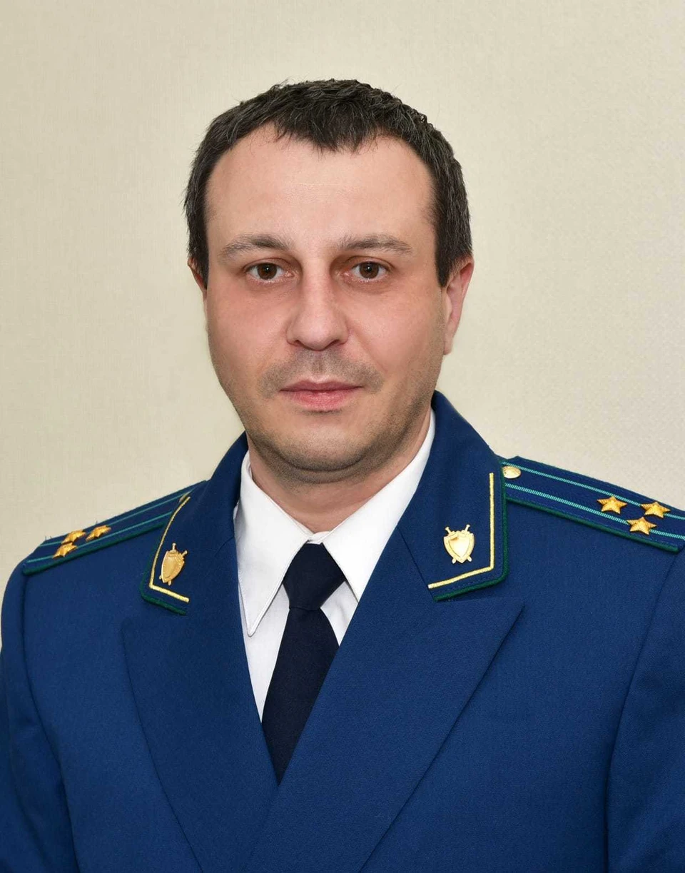 Отставки прокуроров субъектов