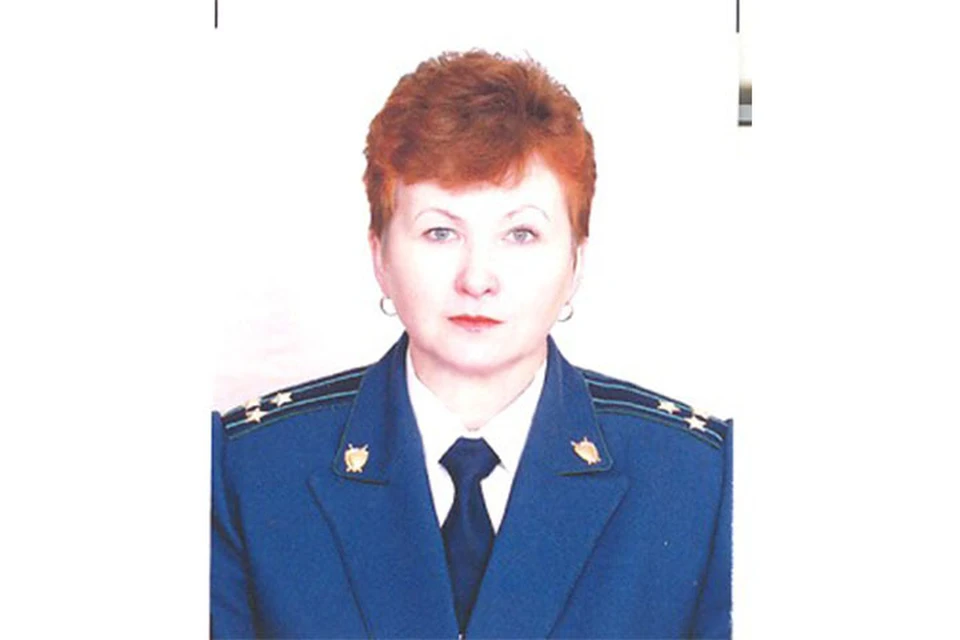 Ветеран прокуратуры Елена Белянкина ушла из жизни 27 сентября Фото: прокуратура Тверской области