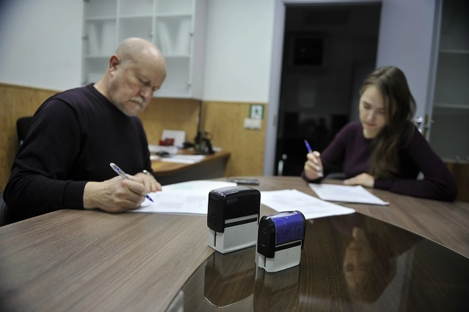 Нотариусы будут обслуживать мобилизованных мужчин вне очереди Хабаровском крае