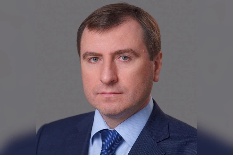 Выходец из Саратова Роман Цуканов возглавил аппарат правительства Рязанской области.