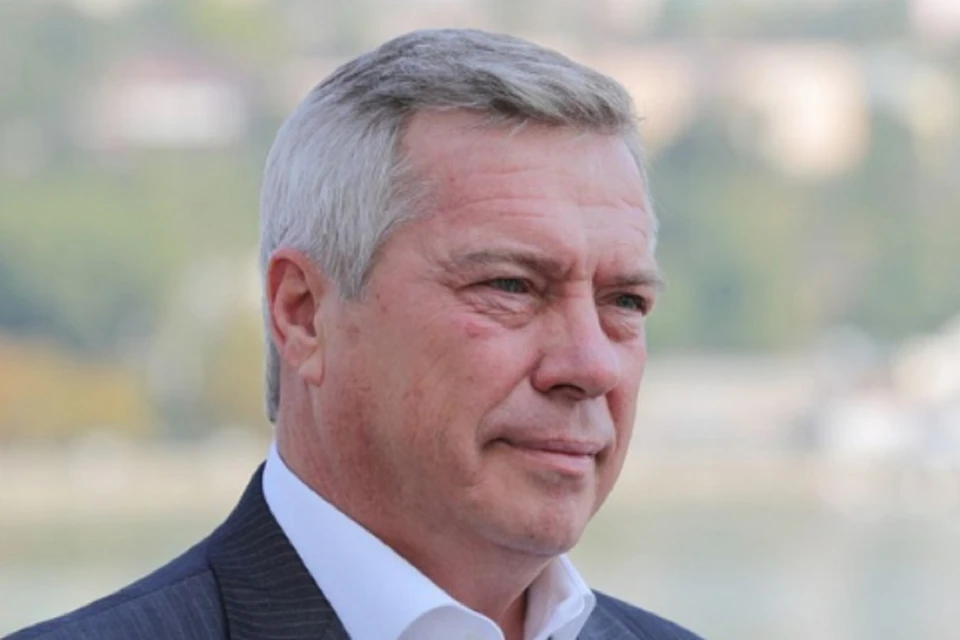 Губернатор Василий Голубев проверил, как проходит призыв в Ростовской области. Фото: телеграм-канал Василия Голубева.
