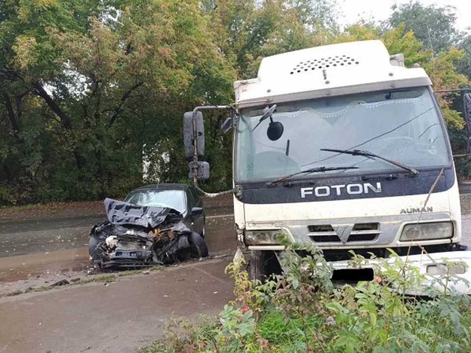 Пострадавших госпитализировали. Фото: ГУ МВД по Самарской области