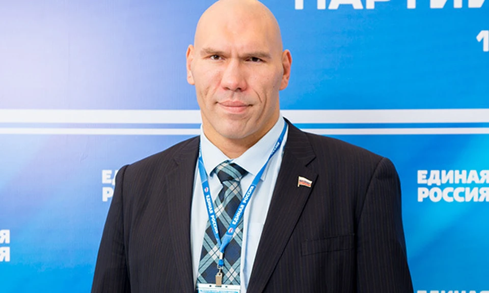 Депутат Госдумы, экс-боксер Николай Валуев заявил, что получил повестку в рамках частичной мобилизации