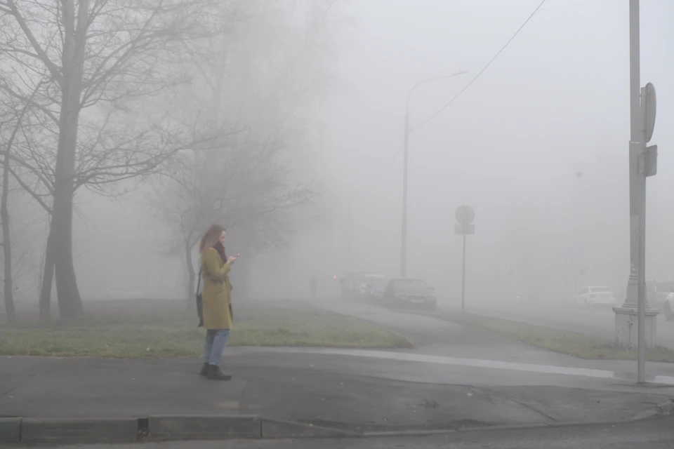 30 сентября Ульяновскую область накроет туман, но дождей не ожидается