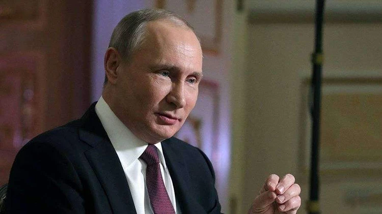 Большое выступление Владимира Путина 30 сентября 2022: прямая онлайн-трансляция