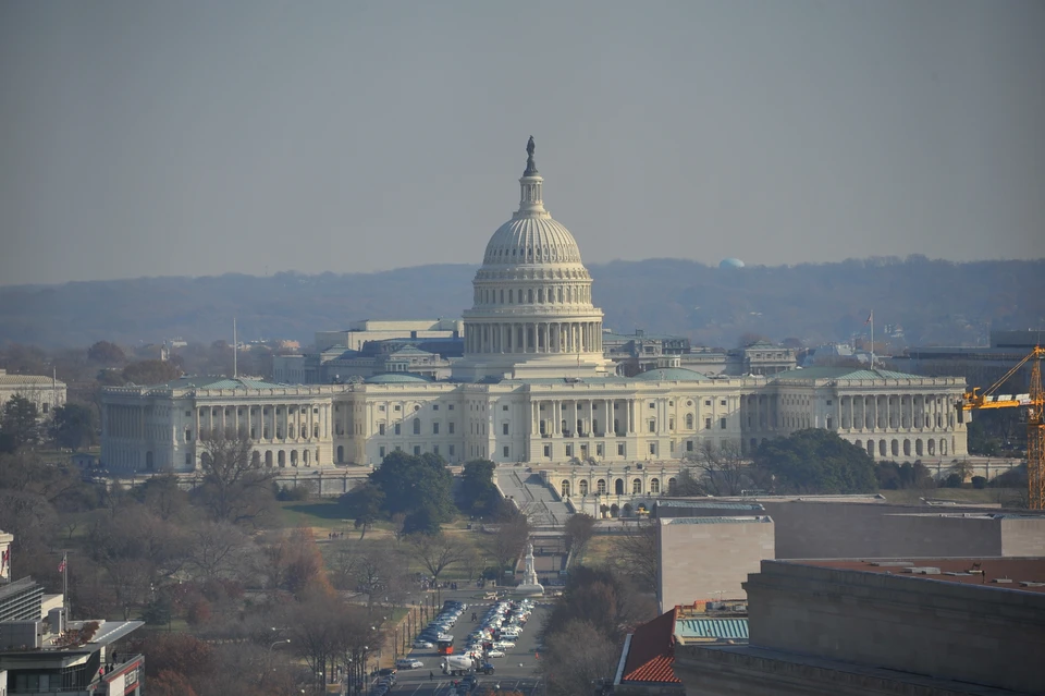 Сенат Конгресса США одобрил законопроект, включающий $12,4 млрд дополнительной помощи Украине