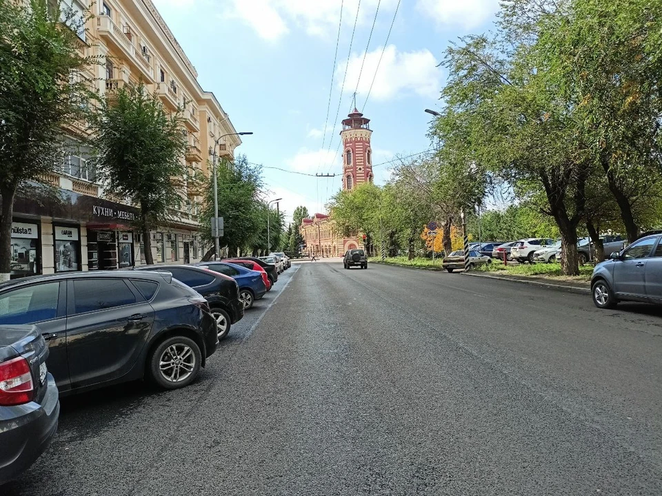 В Волгограде за водителями, которые паркуются в неположенном месте, усилили меры