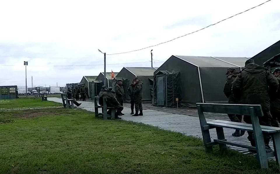 В Волгограде рассказали, когда начнут поступать выплаты мобилизованным мужчинам