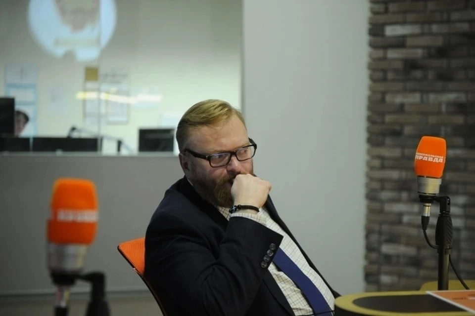 Виталий Милонов