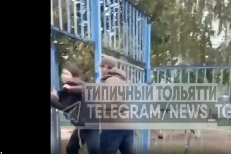 Тольяттинцы выложили видео своего опасного вождения и попали в поле зрения полиции