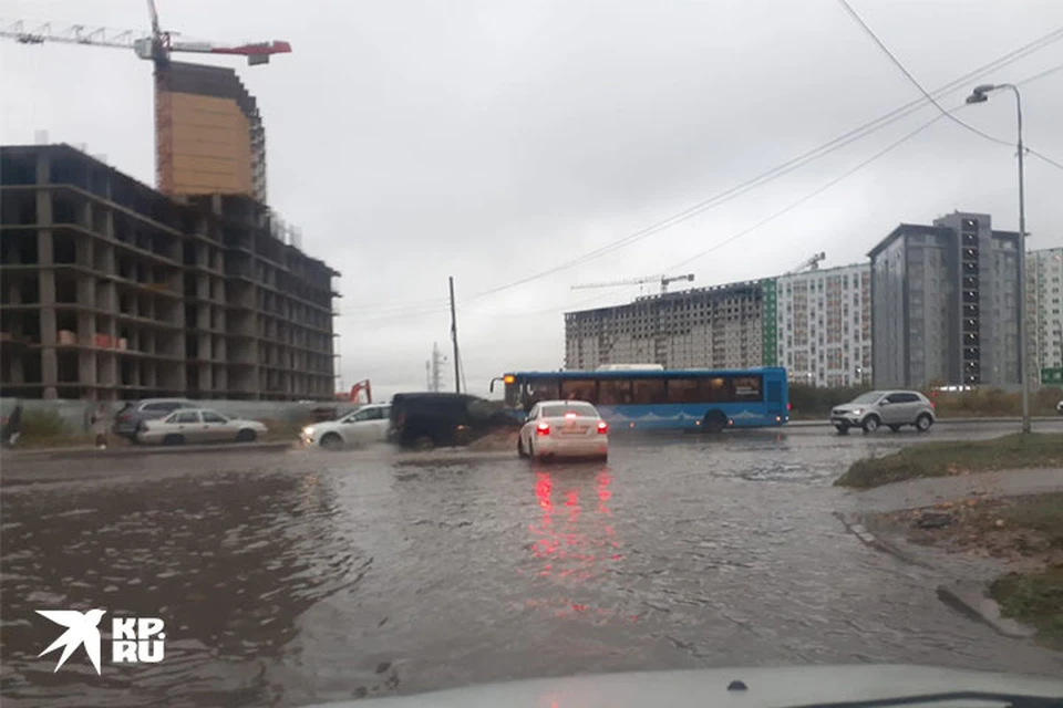 Пересечение Складской и Оснабрюкской