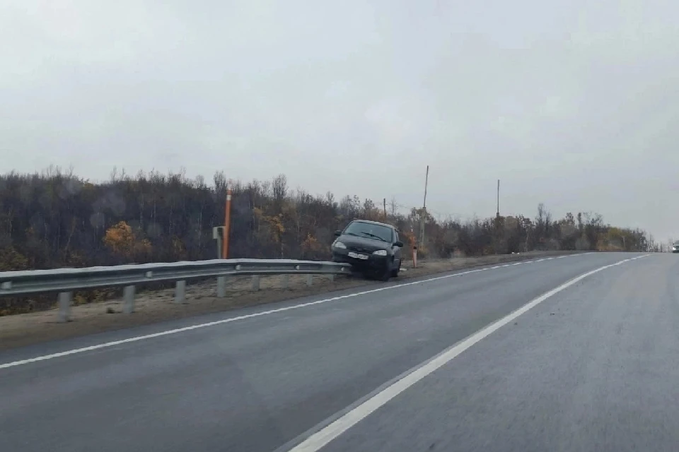 В соцсетях северяне отметили, что на этом участке часто происходят аварии. Фото: vk.com/severpdsh